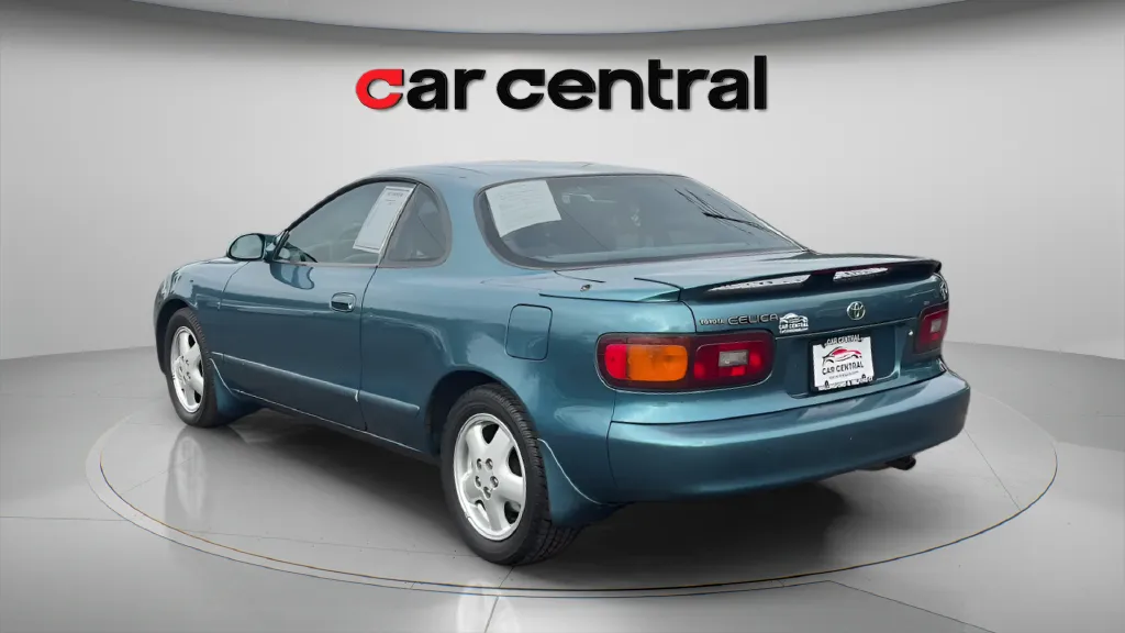Another view of 1993 Toyota Celica GT for sale in Milford, CT at Car Central Milford
