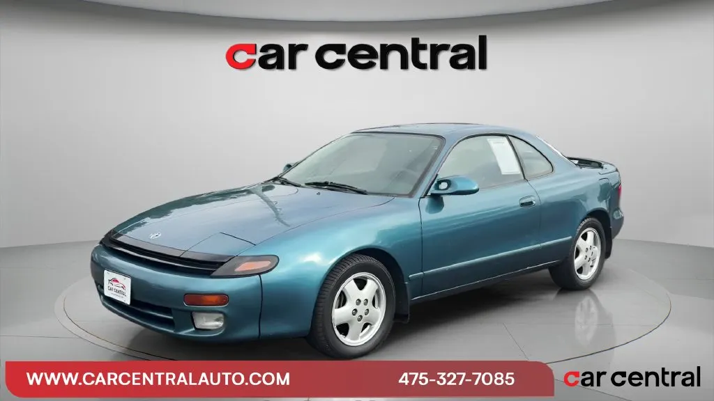 Unknown 1993 Toyota Celica GT for sale in Milford, CT