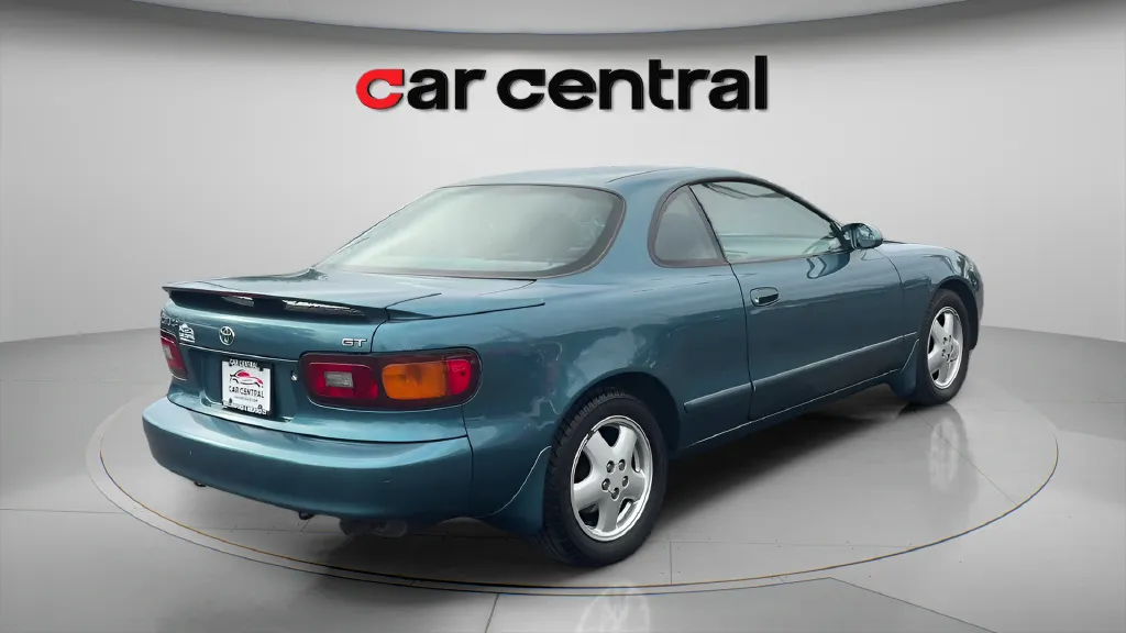 More photos of 1993 Toyota Celica GT at Car Central Milford, CT