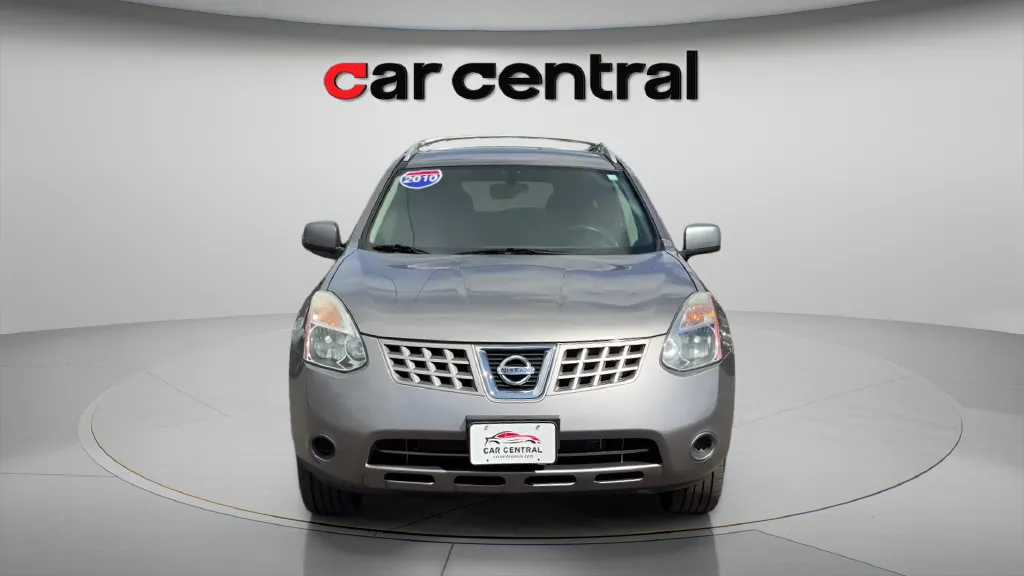 Photos of 2010 Nissan Rogue SL for sale in Milford, CT at Car Central Milford
