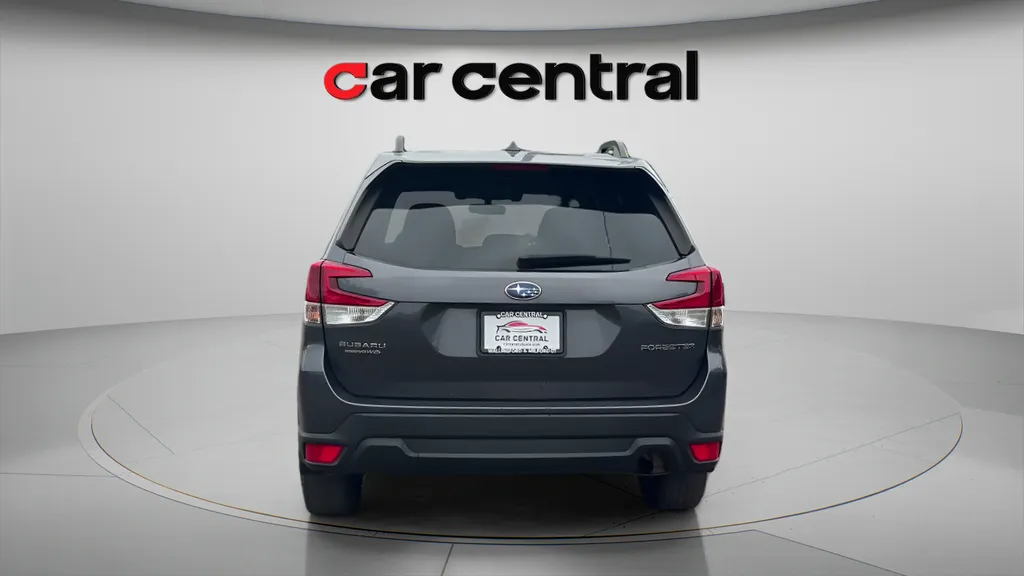 More photos of 2021 Subaru Forester Premium at Car Central Milford, CT