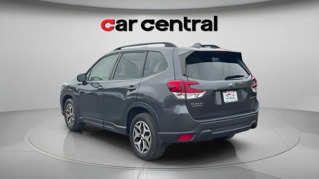 Another view of 2021 Subaru Forester Premium for sale in Milford, CT at Car Central Milford