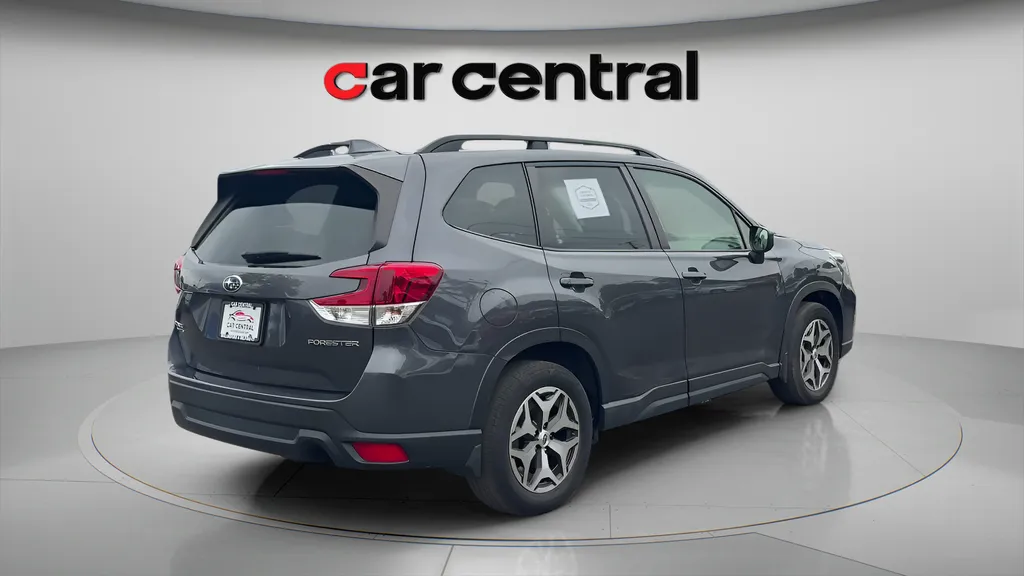 More photos of 2021 Subaru Forester Premium at Car Central Milford, CT