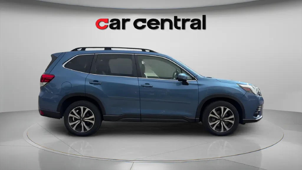 More photos of 2023 Subaru Forester Limited at Car Central Milford, CT