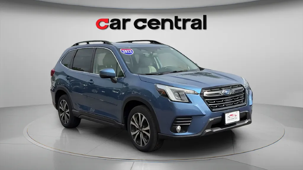 Another view of 2023 Subaru Forester Limited for sale in Milford, CT at Car Central Milford