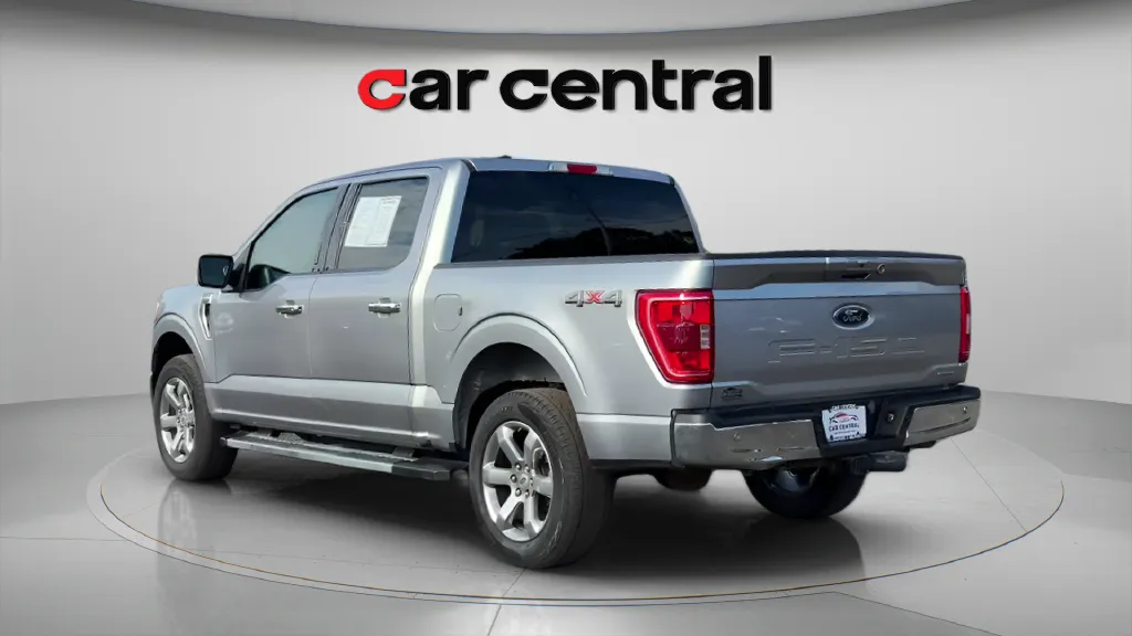 Another view of 2023 Ford F-150 XLT for sale in Milford, CT at Car Central Milford