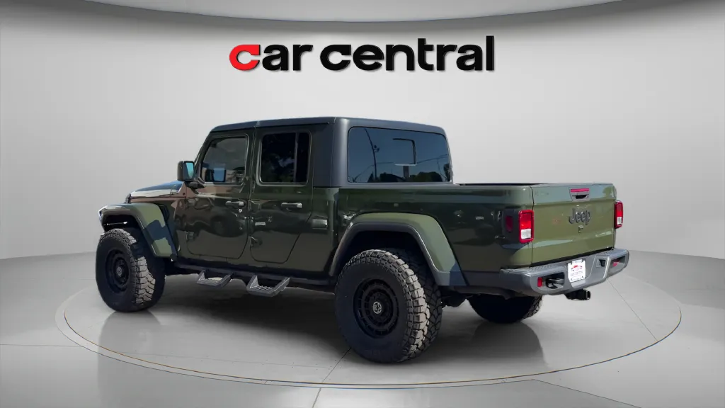 Photos of 2022 Jeep Gladiator Sport for sale in Milford, CT at Car Central Milford