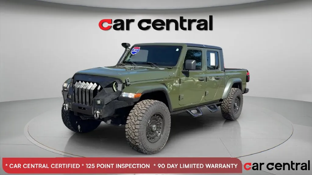 Green 2022 Jeep Gladiator Sport for sale in Milford, CT