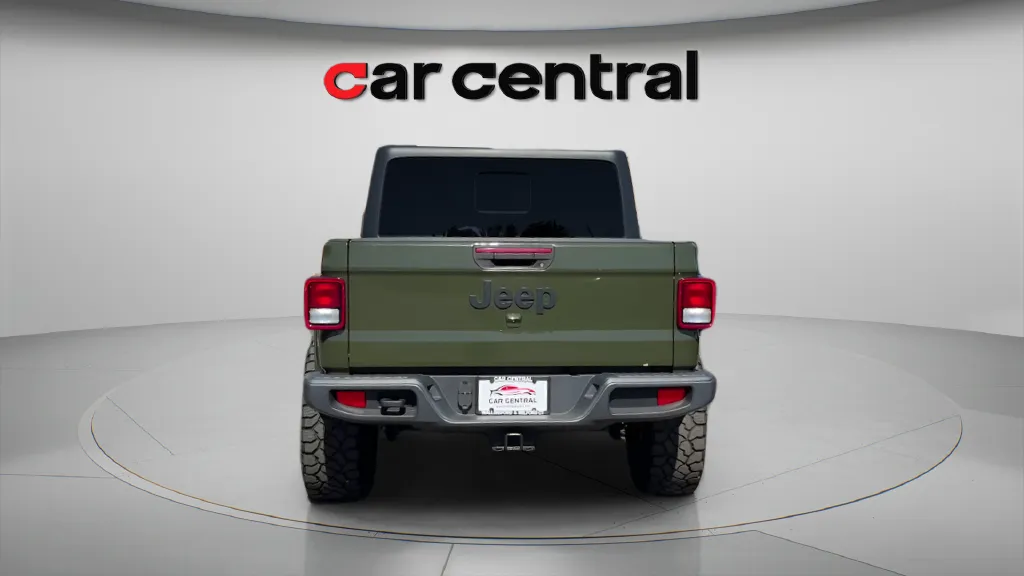 Another view of 2022 Jeep Gladiator Sport for sale in Milford, CT at Car Central Milford