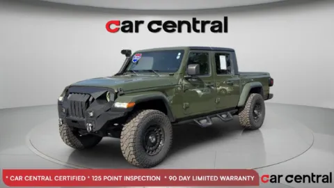 Green 2022 Jeep Gladiator Sport for sale in Milford, CT