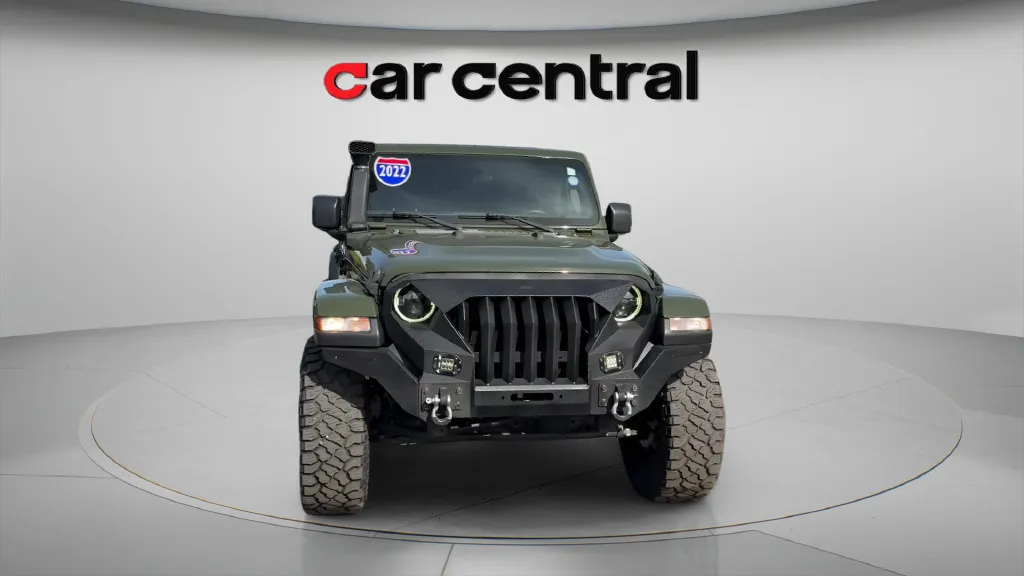 Photos of 2022 Jeep Gladiator Sport for sale in Milford, CT at Car Central Milford