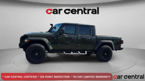 Green 2022 Jeep Gladiator Sport for sale in Milford, CT