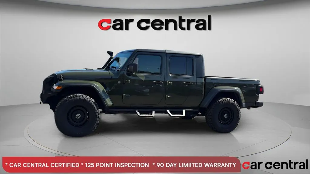 Green 2022 Jeep Gladiator Sport for sale in Milford, CT
