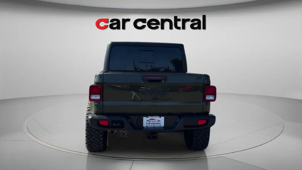 More photos of 2022 Jeep Gladiator Sport at Car Central Milford, CT