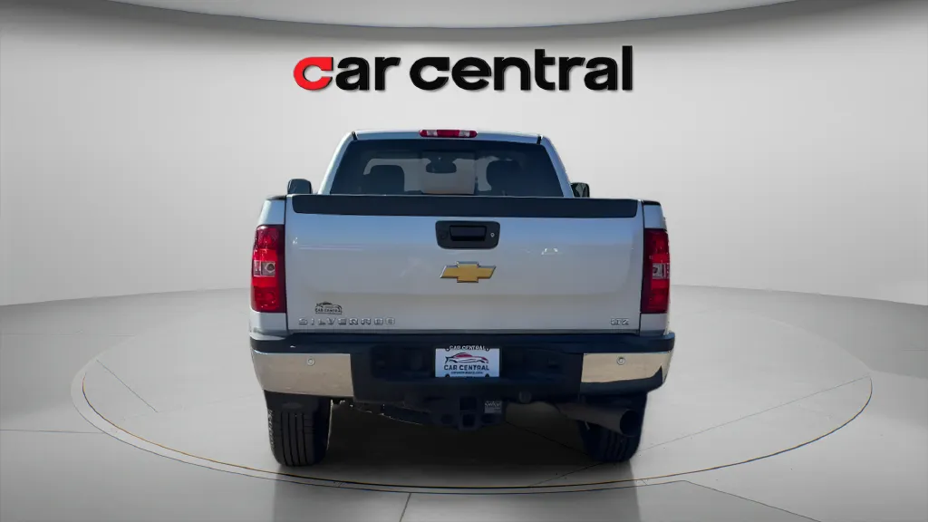 More photos of 2012 Chevrolet Silverado 3500 HD LTZ at Car Central Milford, CT