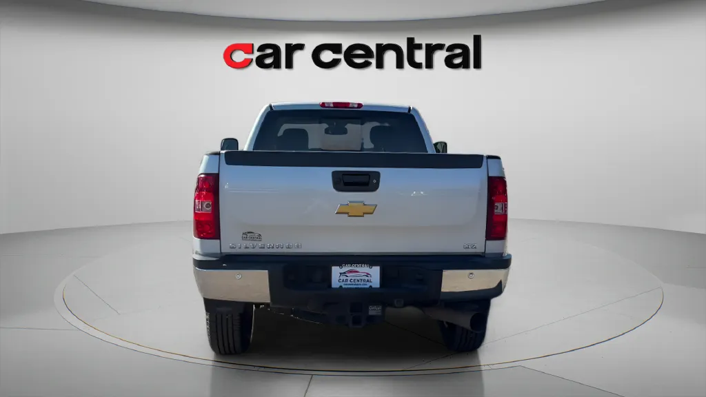 More photos of 2012 Chevrolet Silverado 3500 HD LTZ at Car Central Milford, CT