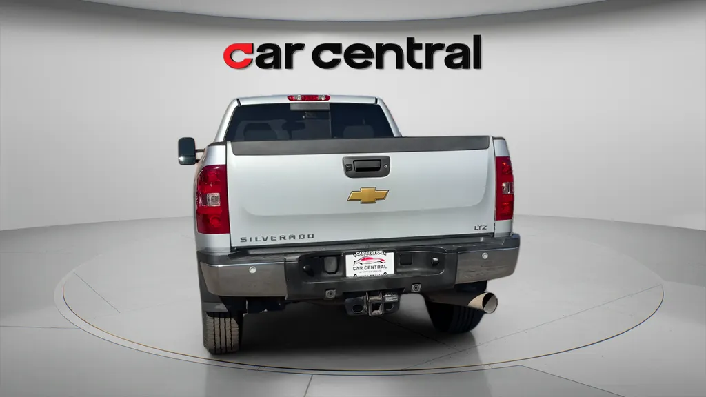More photos of 2012 Chevrolet Silverado 3500 HD LTZ at Car Central Milford, CT