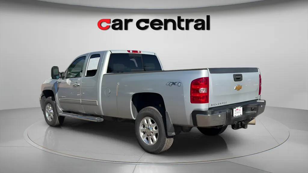Another view of 2012 Chevrolet Silverado 3500 HD LTZ for sale in Milford, CT at Car Central Milford