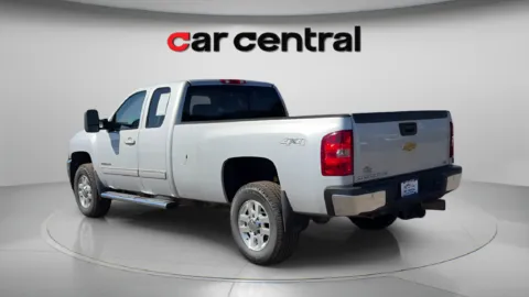 Another view of 2012 Chevrolet Silverado 3500 HD LTZ for sale in Milford, CT at Car Central Milford