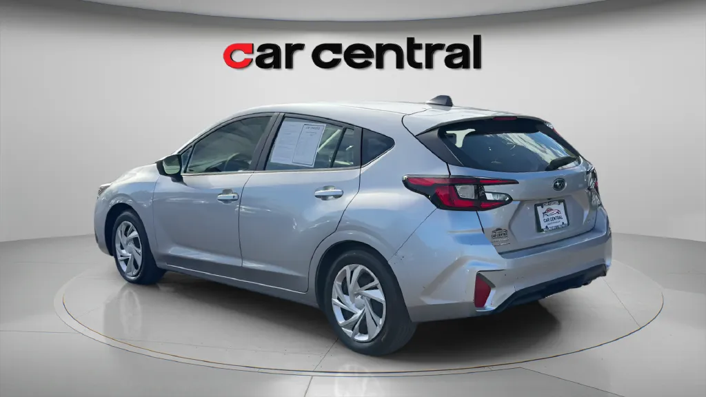 Another view of 2024 Subaru Impreza for sale in Milford, CT at Car Central Milford
