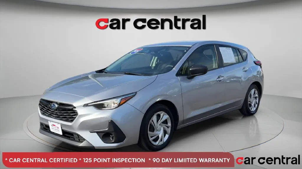 Silver 2024 Subaru Impreza for sale in Milford, CT