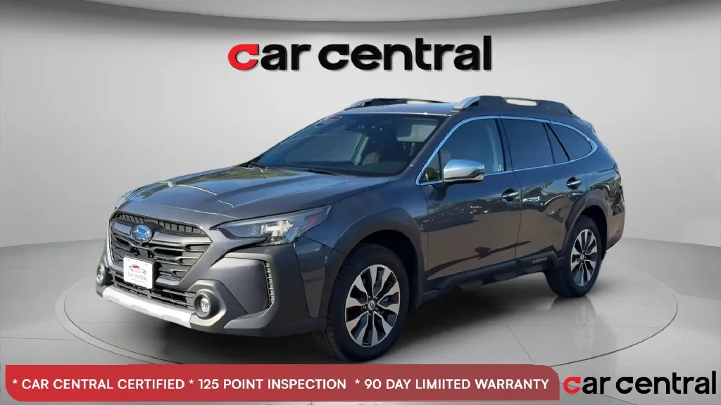 Gray 2023 Subaru Outback Touring for sale in Milford, CT