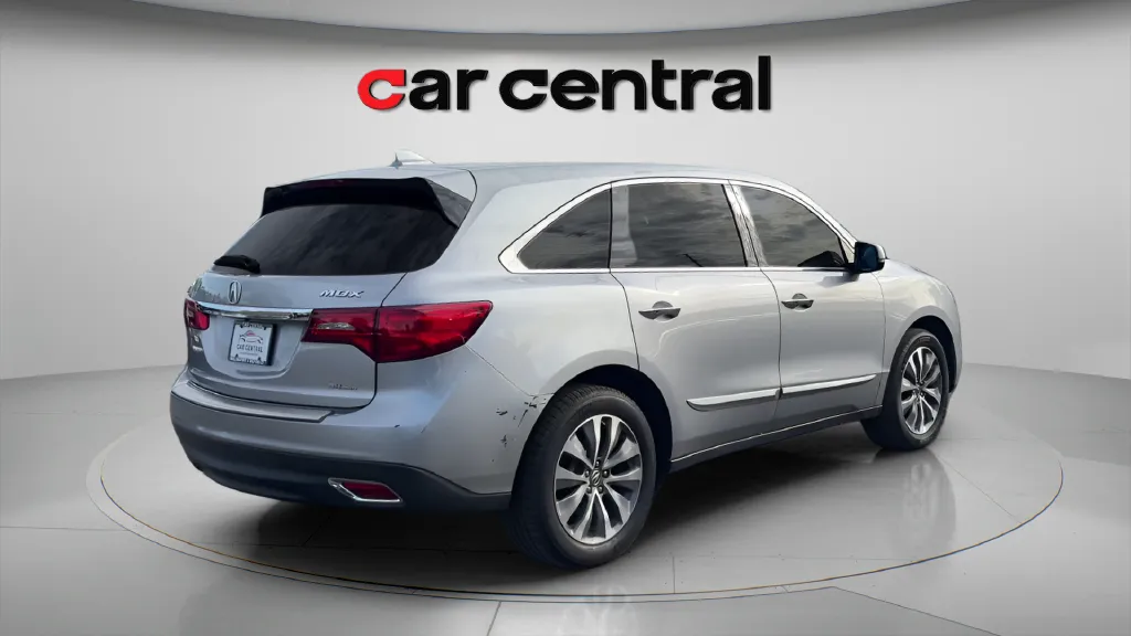 More photos of 2016 Acura MDX 3.5L at Car Central Milford, CT