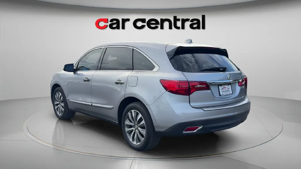 Another view of 2016 Acura MDX 3.5L for sale in Milford, CT at Car Central Milford