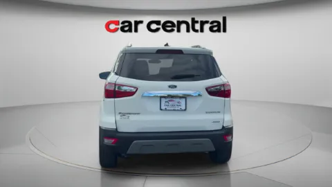 More photos of 2020 Ford EcoSport Titanium at Car Central Milford, CT