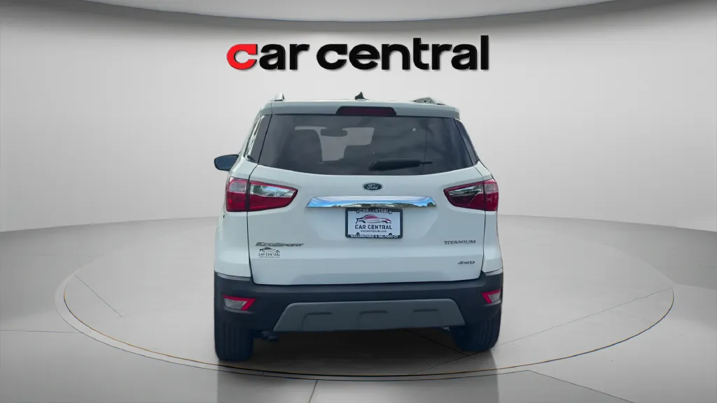 More photos of 2020 Ford EcoSport Titanium at Car Central Milford, CT