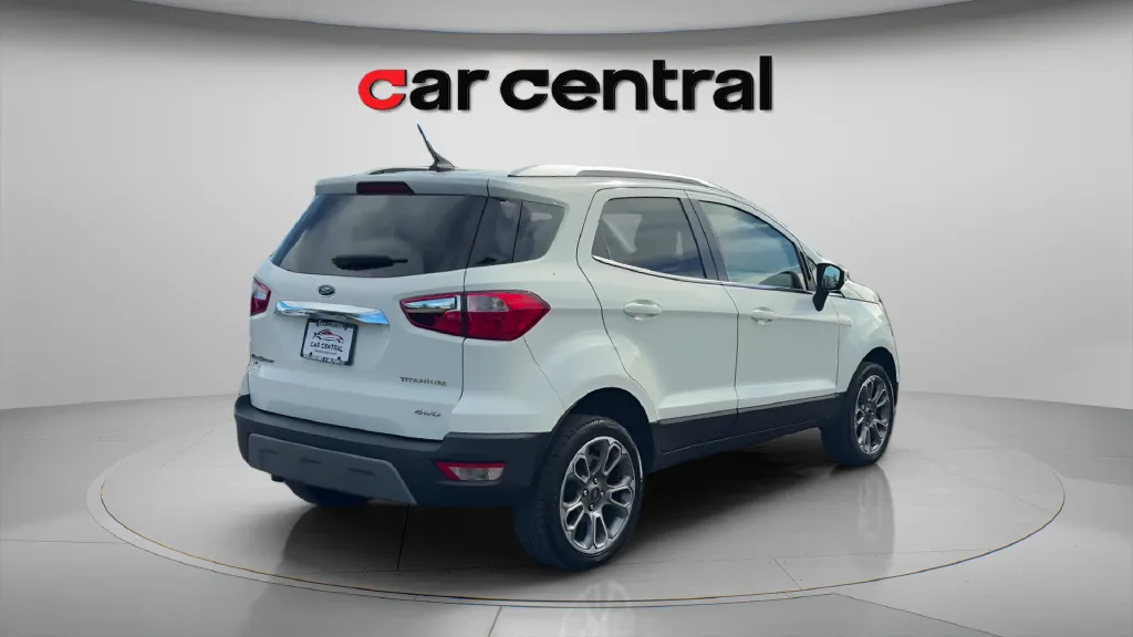 More photos of 2020 Ford EcoSport Titanium at Car Central Milford, CT