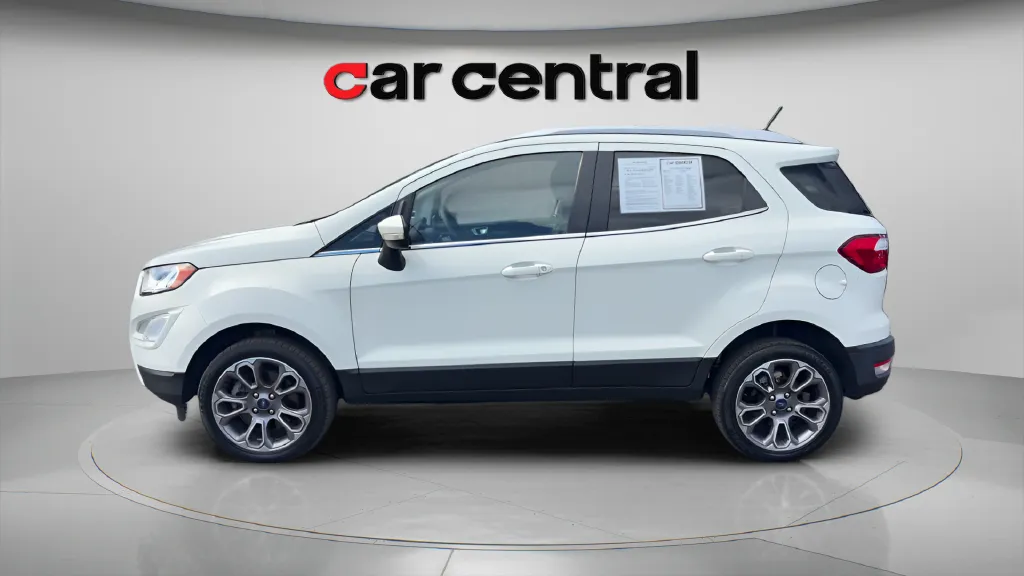 Photos of 2020 Ford EcoSport Titanium for sale in Milford, CT at Car Central Milford