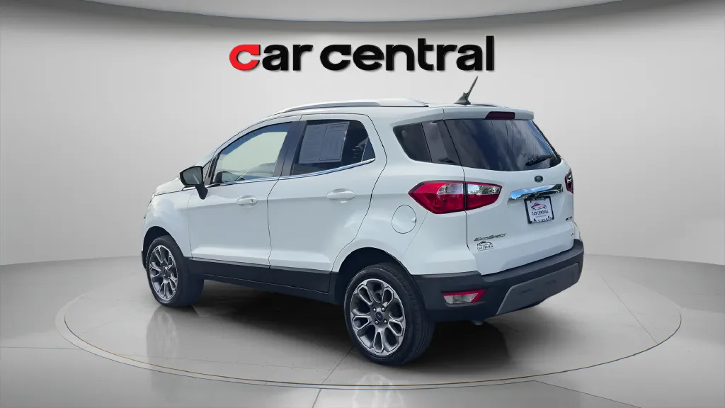 Another view of 2020 Ford EcoSport Titanium for sale in Milford, CT at Car Central Milford