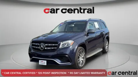 Unknown 2019 Mercedes-Benz GLS 63 AMG for sale in Milford, CT