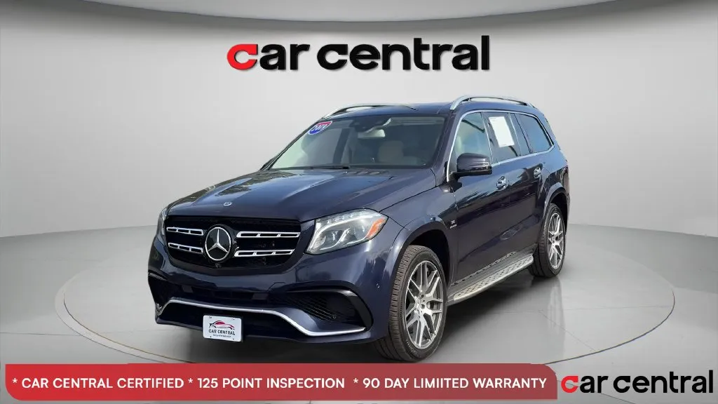 Unknown 2019 Mercedes-Benz GLS 63 AMG for sale in Milford, CT