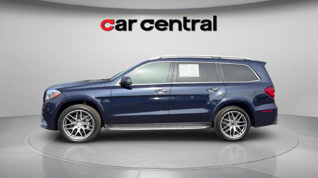 Photos of 2019 Mercedes-Benz GLS 63 AMG for sale in Milford, CT at Car Central Milford