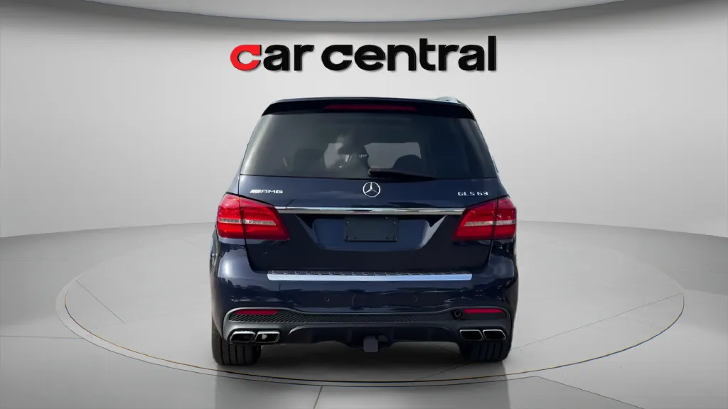 More photos of 2019 Mercedes-Benz GLS 63 AMG at Car Central Milford, CT