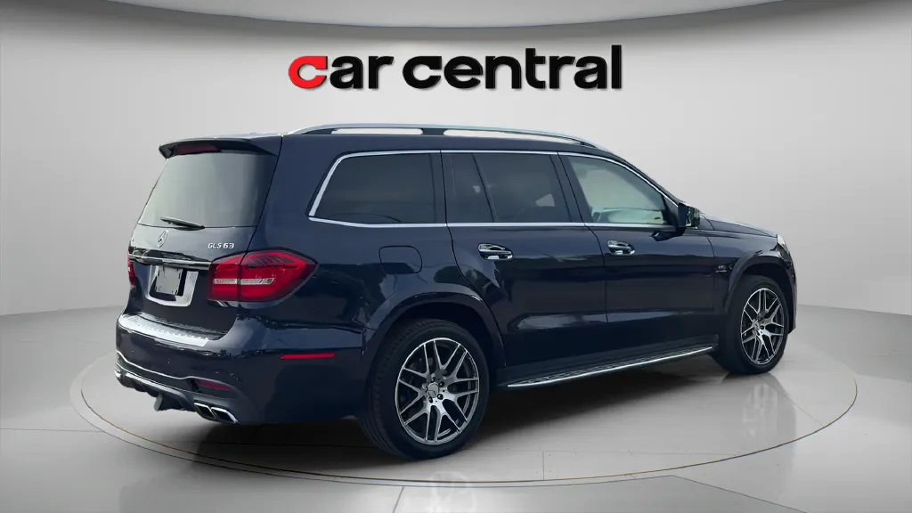 More photos of 2019 Mercedes-Benz GLS 63 AMG at Car Central Milford, CT