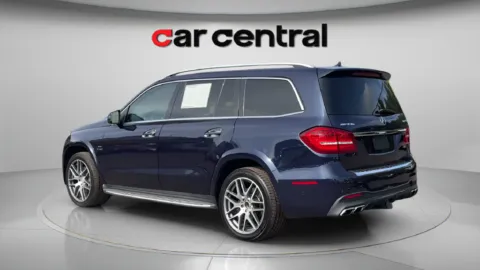 Another view of 2019 Mercedes-Benz GLS 63 AMG for sale in Milford, CT at Car Central Milford