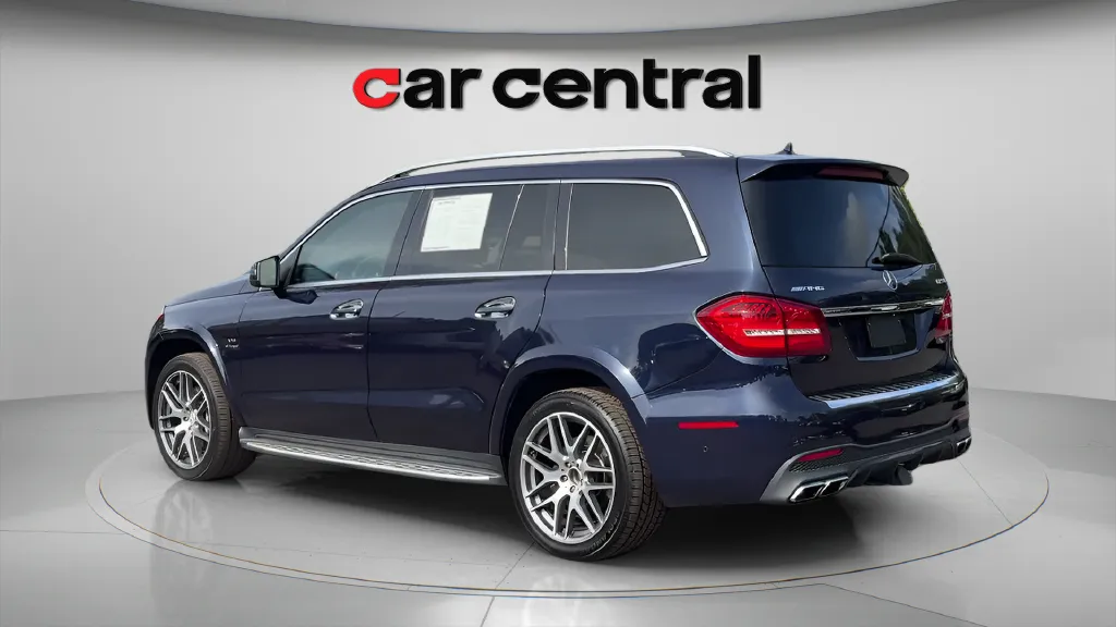 Another view of 2019 Mercedes-Benz GLS 63 AMG for sale in Milford, CT at Car Central Milford