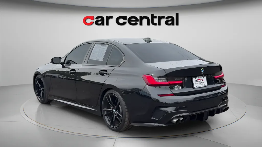 Another view of 2019 BMW 3 Series 330i xDrive for sale in Milford, CT at Car Central Milford