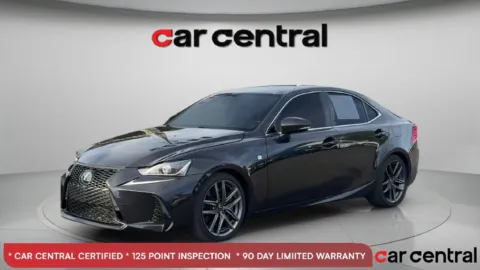 Black 2020 Lexus IS 350 for sale in Milford, CT