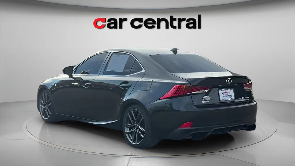 Another view of 2020 Lexus IS 350 for sale in Milford, CT at Car Central Milford