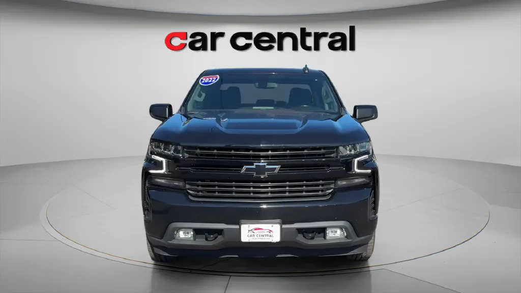 Photos of 2022 Chevrolet Silverado 1500 LTD RST for sale in Milford, CT at Car Central Milford