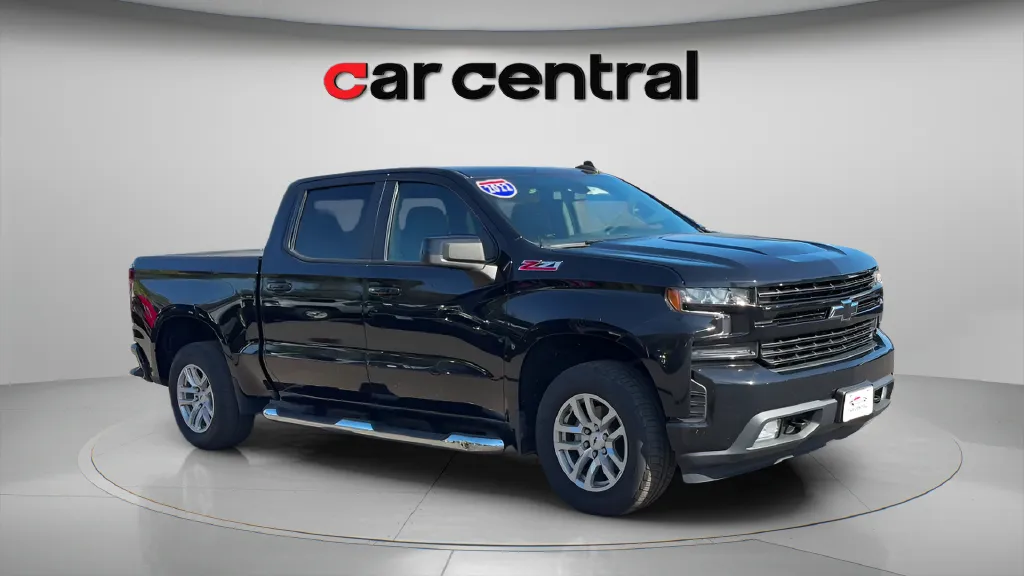 Another view of 2022 Chevrolet Silverado 1500 LTD RST for sale in Milford, CT at Car Central Milford
