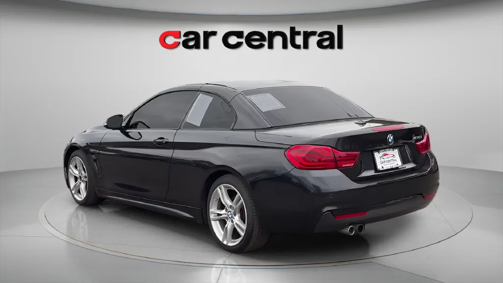 Another view of 2019 BMW 4 Series 430i for sale in Milford, CT at Car Central Milford