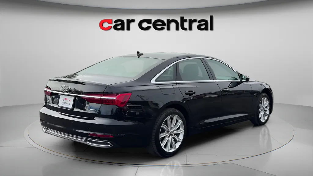 More photos of 2019 Audi A6 2.0T Premium Plus at Car Central Milford, CT