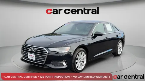 Unknown 2019 Audi A6 2.0T Premium Plus for sale in Milford, CT