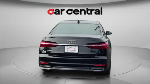 Another view of 2019 Audi A6 2.0T Premium Plus for sale in Milford, CT at Car Central Milford