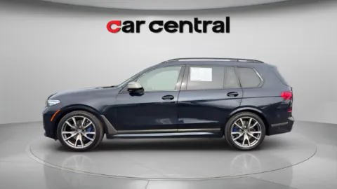 Photos of 2020 BMW X7 M50i for sale in Milford, CT at Car Central Milford